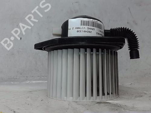 Used Heater blower motor SUZUKI GRAND VITARA II (JT, TE, TD) 1.9 DDiS All-wheel Drive (JT419, TD44, JB419WD, JB419XD,... (129 hp) 20216987
