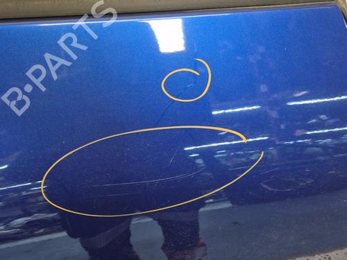 Dør høyre bak RENAULT CLIO IV (BH_) 1.5 dCi 75 | BP30447247C5