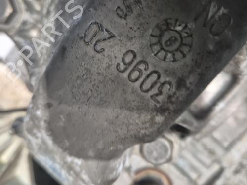 Gearbox PEUGEOT 207 (WA_, WC_) 1.6 HDi | BP30117462M3