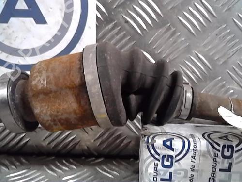 Right front driveshaft RENAULT MEGANE III Hatchback (BZ0/1_, B3_) 1.5 dCi (BZ0C) | BP13862058M39 
