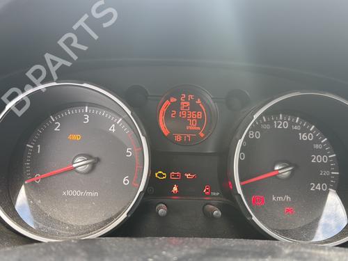 Rear left window mechanism NISSAN QASHQAI I (J10, NJ10) 2.0 dCi All-wheel Drive | BP27373253C24 