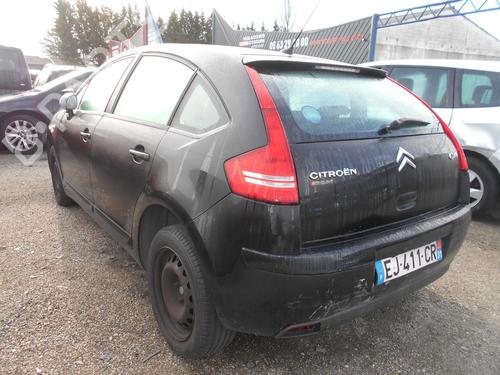 Left headlight CITROËN C4 I (LC_) | BP30163861C28