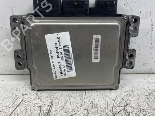 Engine control unit (ECU) RENAULT MEGANE III Hatchback (BZ0/1_, B3_) 1.5 dCi | BP38627083M57 - Image 3