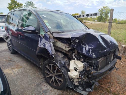 Interior roof light VW TOURAN (1T3) 2.0 TDI | BP31275728I8