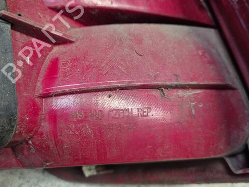 Right taillight CITROËN C2 (JM_)  | BP24534878C35 