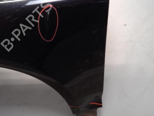 Left front fenders VW TOUAREG (7LA, 7L6, 7L7) 3.0 V6 TDI | BP15406488C41 