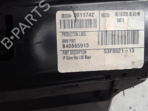 Glove box BMW X5 (E53) 3.0 d | BP17098961C95