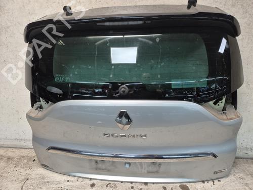 Used Tailgate RENAULT GRAND SCÉNIC IV (R9_) [2016-2023]  28613258