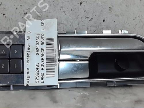 Used Front right interior door handle LAND ROVER RANGE ROVER SPORT I (L320) 3.0 D 4x4 (245 hp) 22330558