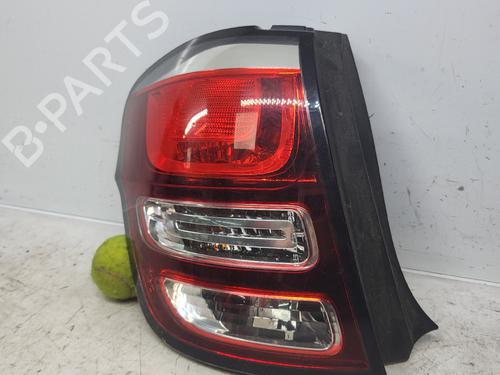 Left taillight CITROËN C3 II (SC_) 1.6 HDi | BP35465876C34 - Image 2
