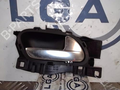 Poignée intérieure avant gauche CITROËN C4 Grand Picasso II (DA_, DE_) 1.6 HDi / BlueHDi 115 (115 hp) 13861889