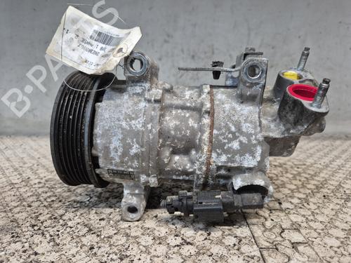 Used AC compressor PEUGEOT 208 I (CA_, CC_) 1.2 THP 110 (110 hp) 26916167