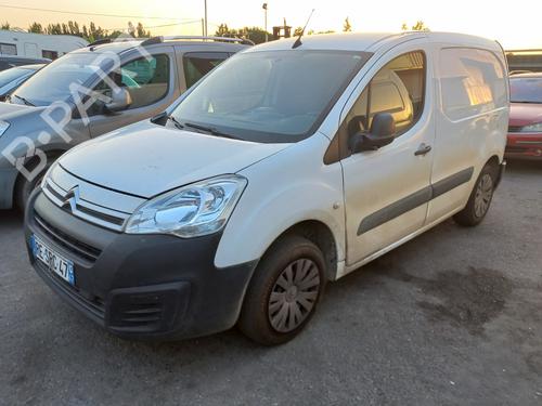 Used Parts CITROËN BERLINGO Box Body/MPV (B9)  1.6 HDi / BlueHDi 75  4961375
