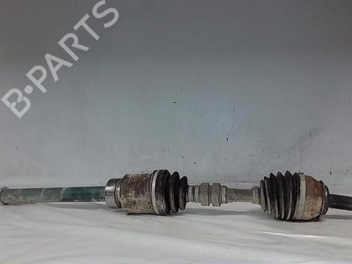 Right front driveshaft NISSAN X-TRAIL III (T32_, T32R, T32RR) 1.6 dCi (T32) | BP21361895M39 