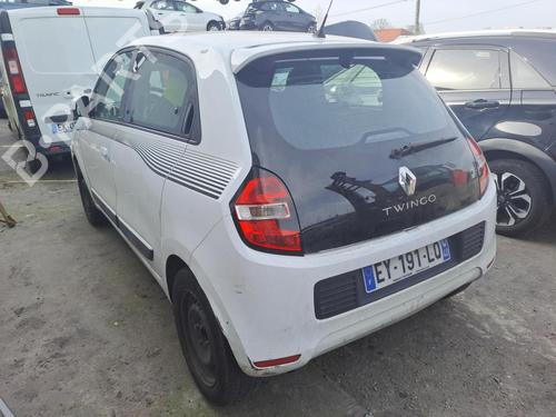 Right taillight RENAULT TWINGO III (BCM_, BCA_) 0.9 TCe 90 (BCM9, BCM2) | BP26702498C35