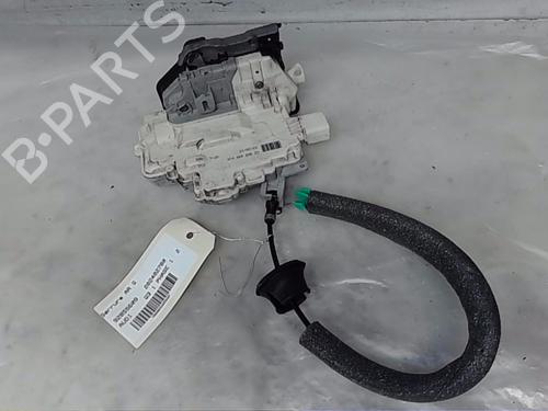 Used Rear left lock AUDI Q3 (8UB, 8UG) 2.0 TDI quattro (177 hp) 19918240