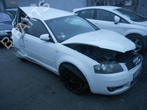 Left front brake caliper AUDI A3 (8P1)  | BP14520059M105 