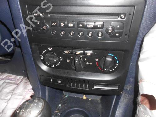 Front wiper motor PEUGEOT 1007 (KM_) 1.4 HDi | BP13870498M29 