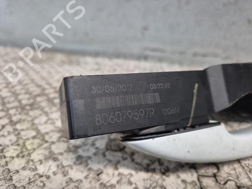 Front left exterior door handle RENAULT GRAND SCÉNIC IV (R9_)  | BP25125864C128 