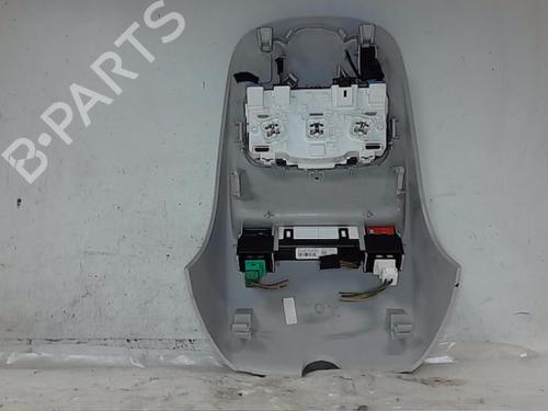 Interior roof light CITROËN C4 II (NC_) 1.6 HDi 110 | BP21600466I8