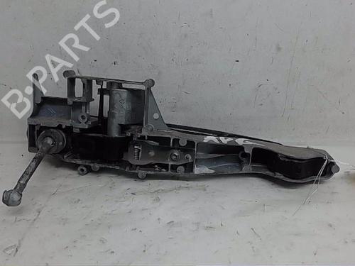 Front left exterior door handle CITROËN C4 Grand Picasso I (UA_) 2.0 HDi 138 | BP13837478C128 