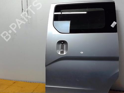 Used Left slide door NISSAN NV200 Van 1.5 dCi 90 (M20, M20N, M20M) (90 hp) 23215266