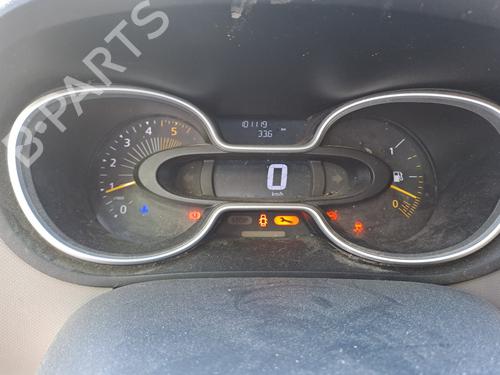 Front wiper motor RENAULT TRAFIC III Van (FG_) 1.6 dCi 90 (FGME) | BP29195872M29 