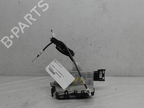 Rear right lock CITROËN C3 AIRCROSS II (2R_, 2C_) 1.2 PureTech 110 (2RHNZB, 2RHNZW, 2RHNPX, 2RHNPJ) | BP15578672C99 