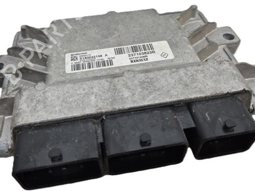 Engine control unit (ECU) RENAULT CLIO III (BR0/1, CR0/1)  | BP33211006M57  - Image 5