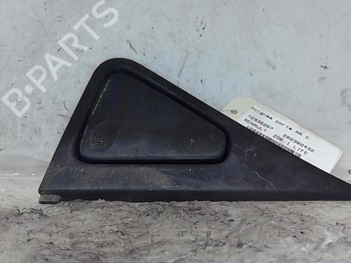Used Rear right exterior door handle RENAULT ZOE (BFM_) ZOE (88 hp) 13821986