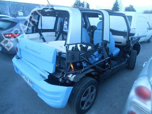 Right tailgate light BLUECAR BLUESUMMER Convertible EV50 | BP13837576C80 - Image 4