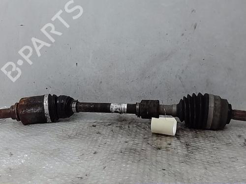 Left front driveshaft RENAULT CLIO V (B7_) 1.5 Blue dCi 85 (B7AG) | BP17065837M38