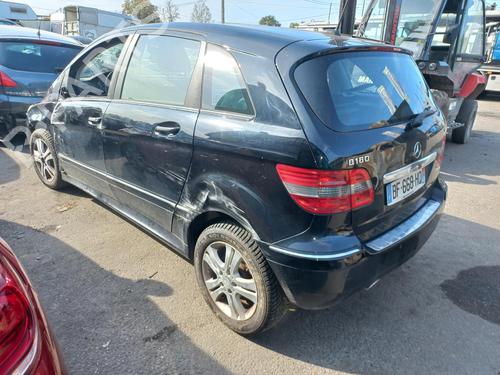 Rear bumper reinforcement MERCEDES-BENZ B-CLASS Sports Tourer (W245) B 180 CDI (245.207) | BP15907664C73 