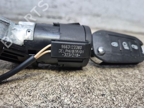 Rattlås /Tenningslås PEUGEOT 208 II (UB_, UP_, UW_, UJ_) 1.2 PureTech 75 | BP29985377M48 