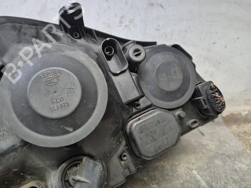 Left headlight VW POLO IV (9N_, 9A_) 1.4 TDI | BP30117489C28