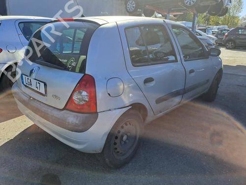 Gearbox RENAULT CLIO II (BB_, CB_)  | BP28966698M3 