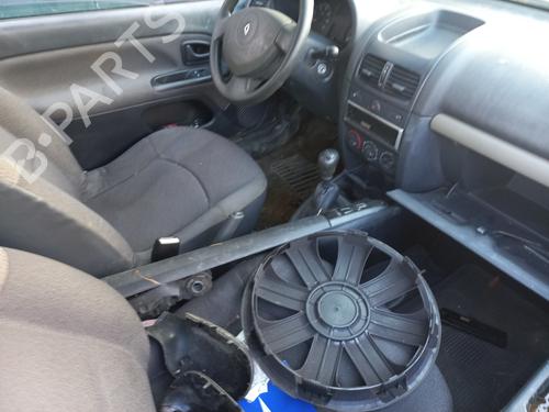 Gearbox RENAULT CLIO II (BB_, CB_)  | BP24600453M3 