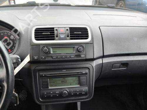 Right taillight SKODA FABIA II Combi (545) 1.4 TDI | BP30824438C35 