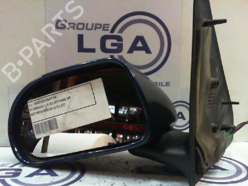 Used Left mirror FIAT BRAVO I (182_) 1.8 GT (182.AC) (113 hp) 13872455
