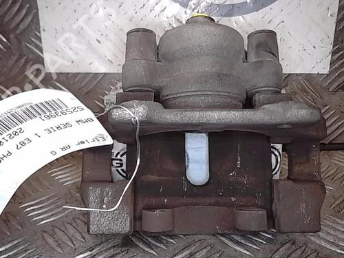 Used Left rear brake caliper BMW 1 (E87) 118 d (143 hp) 14522662