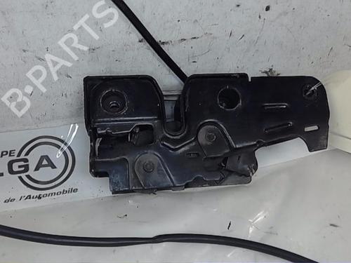 Hood lock AUDI A3 (8P1) 2.0 TDI 16V | BP19281296C133 