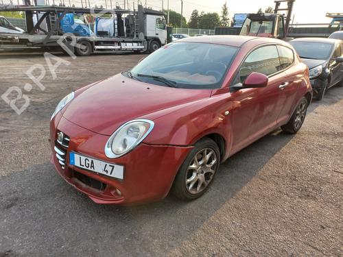 Used Parts ALFA ROMEO MITO (955_) 1.3 MultiJet (955AXP1A, 955AYC1A) (95 hp) 4334794