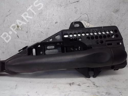 Front left exterior door handle RENAULT CLIO IV (BH_) 1.5 dCi 75 | BP13834433C128 