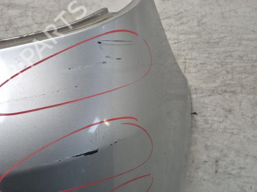 Bagtil kofangere RENAULT CLIO III (BR0/1, CR0/1)  | BP30047190C8 