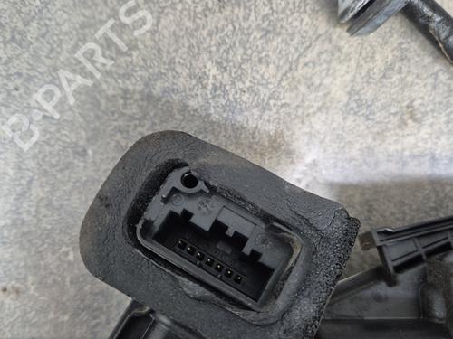 Front left lock VW GOLF VI (5K1)  | BP29758462C98 