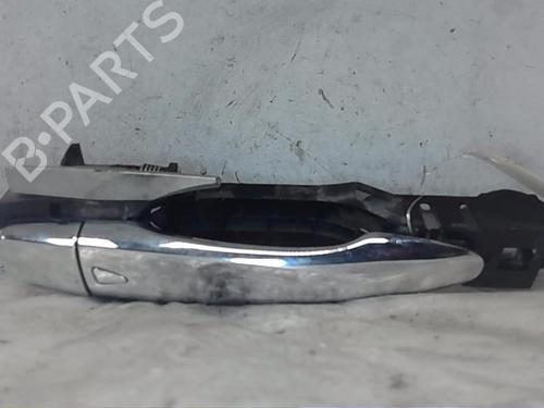 Used Front right exterior door handle NISSAN NAVARA NP300 Pickup (D23, D23T) 2.3 dCi 4x4 (D231) (163 hp) 17794807