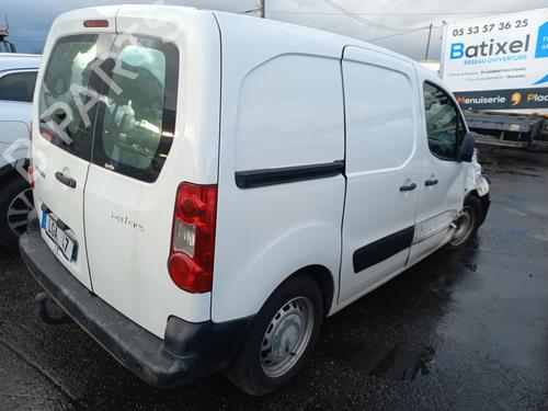 Left headlight CITROËN BERLINGO Box Body/MPV (B9) | BP36425494C28 - Image 10