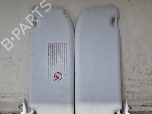 Left sun visor PEUGEOT 208 I (CA_, CC_) 1.2 VTI 82 | BP29136954I1 