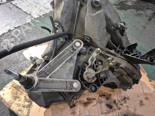 Gearbox RENAULT CLIO III (BR0/1, CR0/1) 1.5 dCi | BP30163802M3 