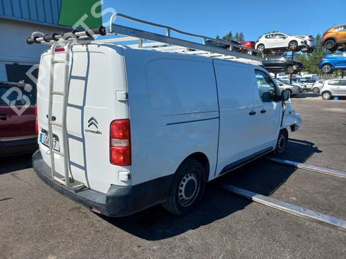 Bilradio CITROËN JUMPY III Van (V_) 2.0 BlueHDi 120 | BP29293802E6 